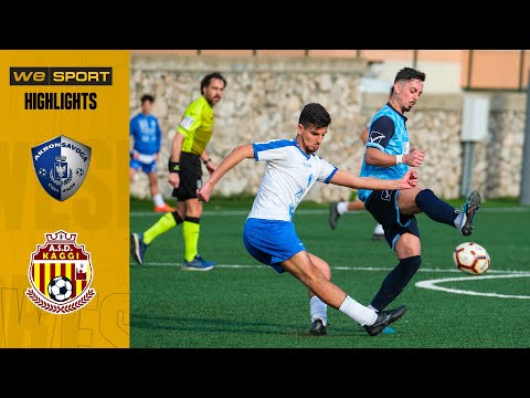 Akron Savoca vs Kaggi (Prima Categoria - 22G - Gir.E)