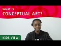 What is Conceptual Art? | Tate Kids