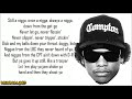 Eazy-E - It's On (Lyrics) - Real Hip Hop Lyrics Eazy-E - It's On (Lyrics)