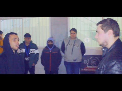 NOBLE VS KYOS Y SALCADORE(SEMIFINAL BATALLON)