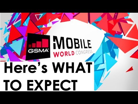 MWC 2018: Here’s what to expect from Samsung,Nokia,Lg,Huawei and Sony