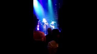Louise Attaque &quot;Il n&#39;y avait que toi&quot; @u Comedia Paris 16/02/2016