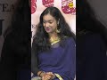 SHRUTHI NARAYANAN IN GUTS MOVIE AUDIO AND TRAILER LAUNCH Trending Pressmeet Sensational Shorts