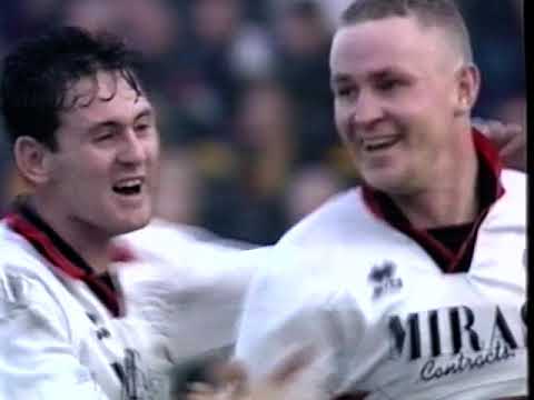 Hull City v Hednesford Town FA Cup 1st Rd 15-11-1997