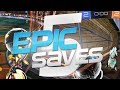 ROCKET LEAGUE EPIC SAVES 5 ! (BEST SAVES BY COMMUNITY & PROS)