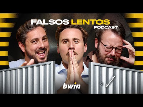 Falsos Lentos T6 Ep 01 - Carlos diz a verdade na cara de Manuel!