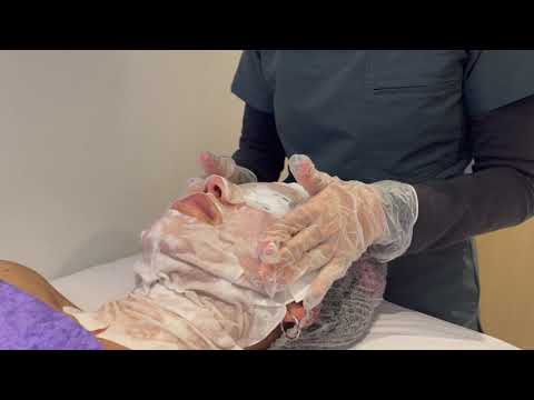 Mascarilla Ribeskin CO2 Carboxi