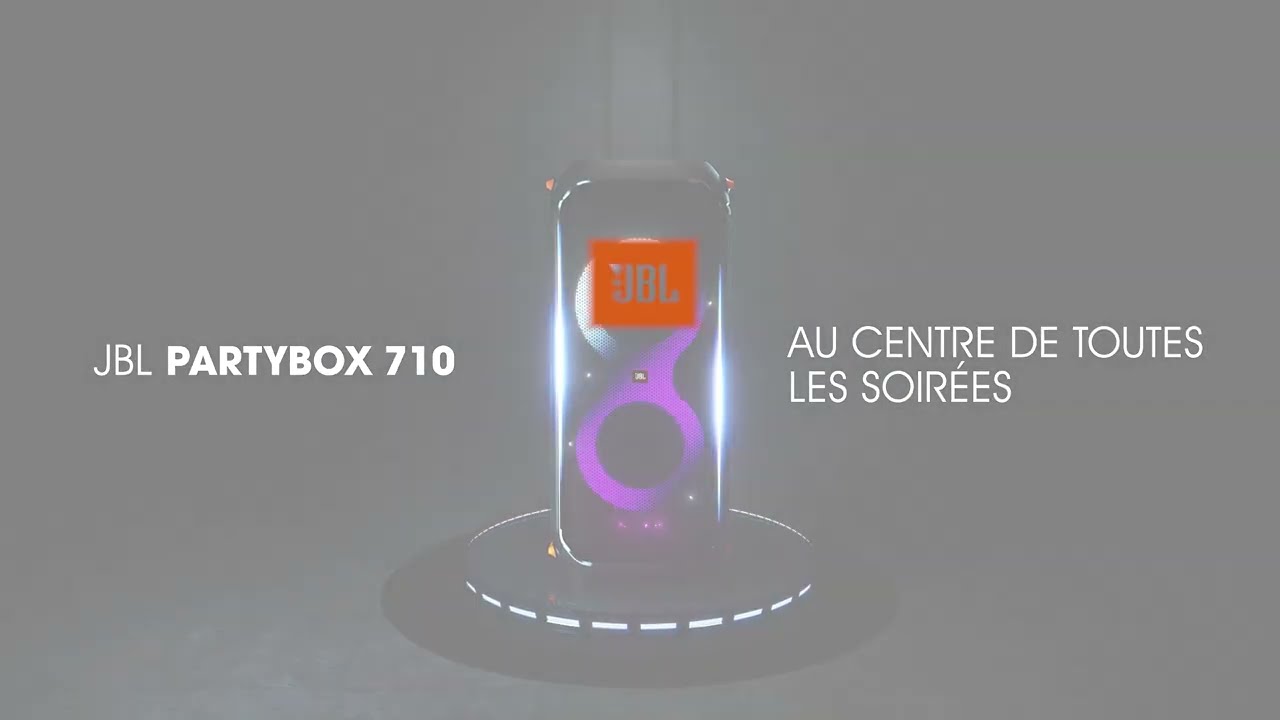Enceinte Partybox