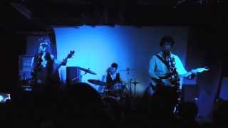 Christian Death The Glass House live@traffic Roma  24 05 2014