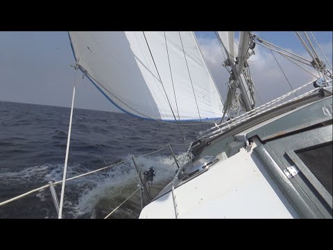 Catalina 38 SS Two Day Groove