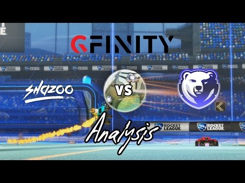 Shazoo Analysis: Gfinity vs Northern Gaming