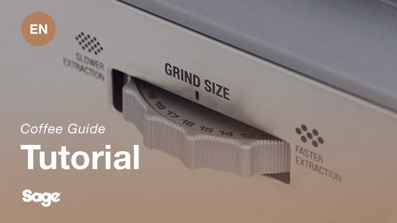 Slik justerer du kverningsgraden