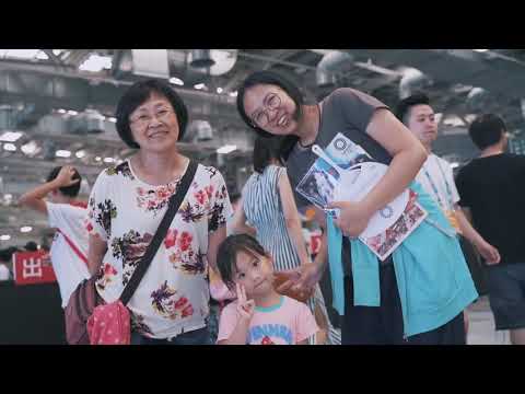 2019年｜展會活動｜C19XXXXX 夏季電玩展