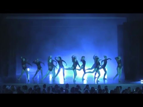 ESCAPE DANCE STUDIO "GHOST - HAUNTED" CHOREO BY LIDIJA IVEKOVIĆ