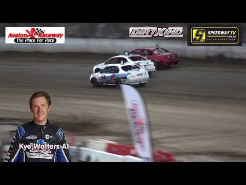 Modified sedans H1 at avalon movie