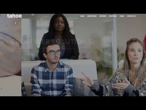 DNN Themes - Mega Menu