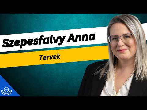 Pirkadat: Szepesfalvy Anna – Tervek