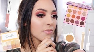 BACK TO SCHOOL DRUGSTORE GLAM FULL FACE | 2018