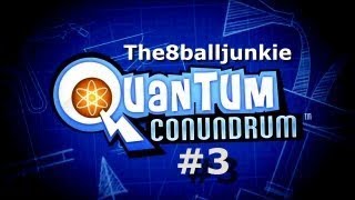 Quantum Conundrum #3 Random objects