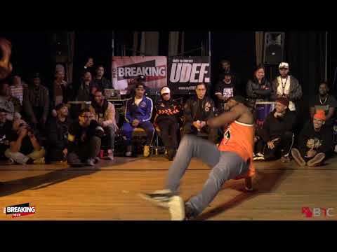 Brothers Of Zion Vs Retro Flow - Top 16 - Will Forever B-ILL 2019 - Pro Breaking Tour - BNC