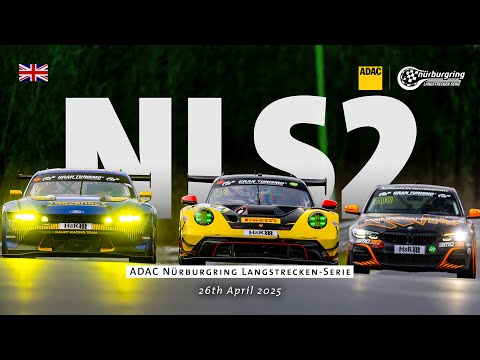 Race 2 ADAC Nürburgring Langstrecken-Serie (NLS), 2025 season