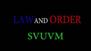 Lost Pilots of UVMTV: Law and Order: SVUVM