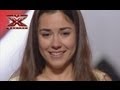 Виктория Озолина - Я полюбила Вас - Земфира - Кастинг в Харькове - Х-Фактор 4 - 07 ...