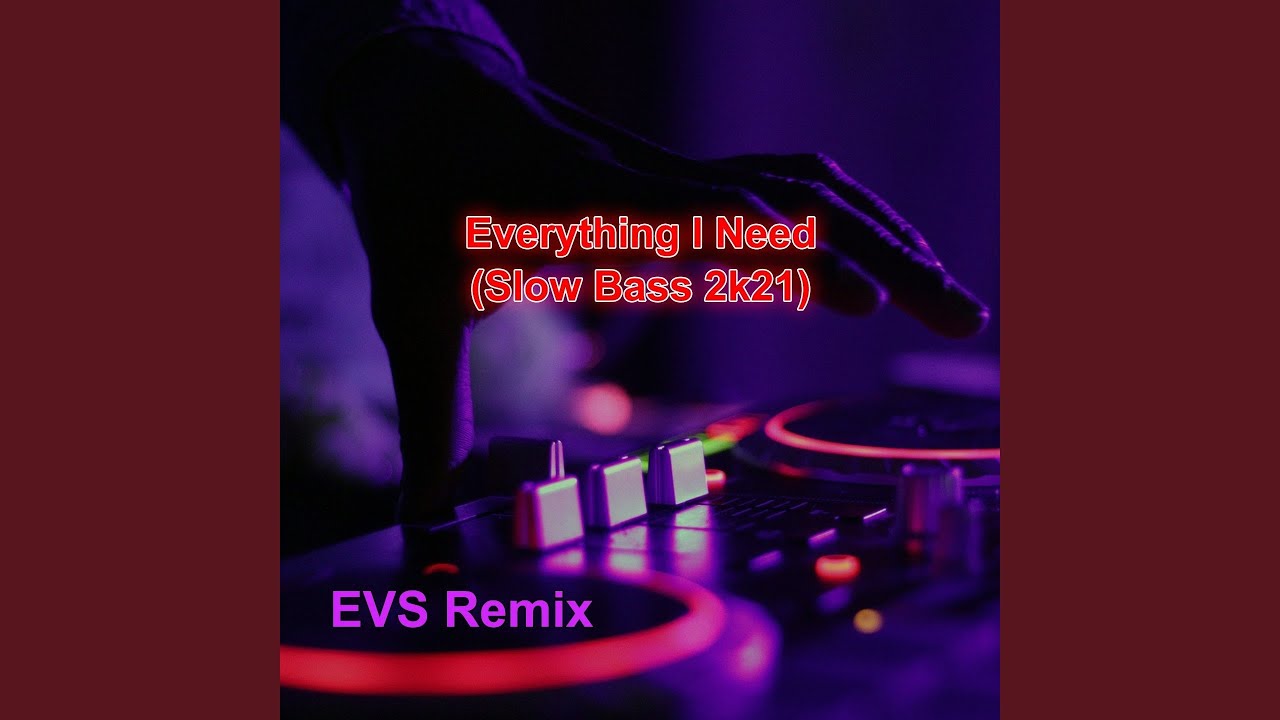 Everything I Need (Remix)