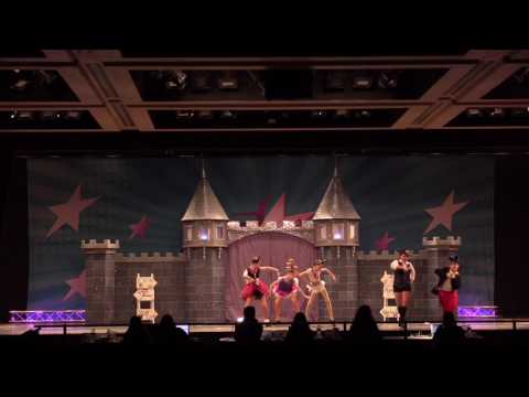 Best Open, Ballet, Acro // A MAGICAL TOUR - Mary Ann Fortune's Dance Studio