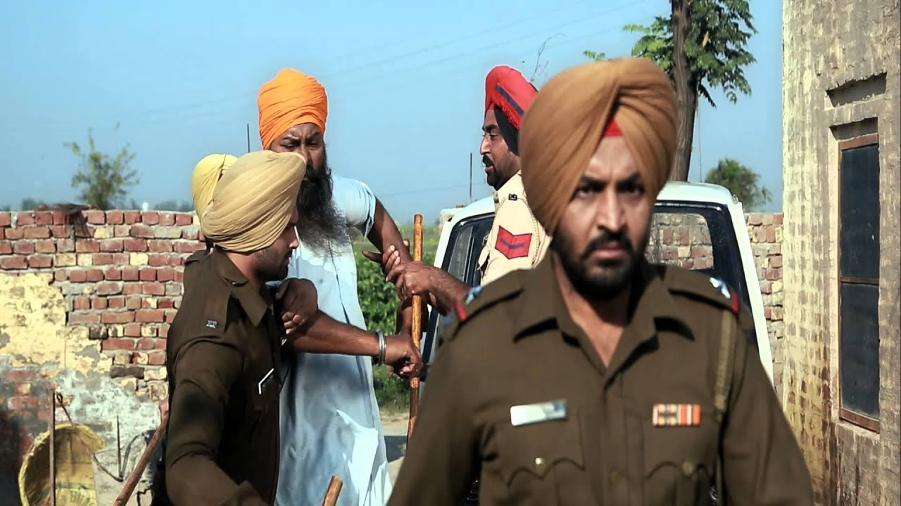 Leather Life | Official Trailer | Om Puri, Aman Dhaliwal | Releasing on 10th April 2015