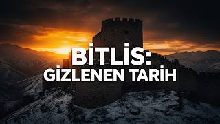 Bitlis Hakkında Bilinmeyen Gerçekler – Nemrut Krater Gölü’nden Tatvan’