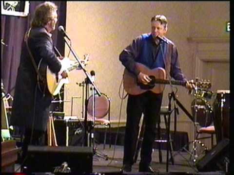 Tommy Emmanuel and Thom Bresh,2000, "Mutual Admiration". Extremely Rare!!!