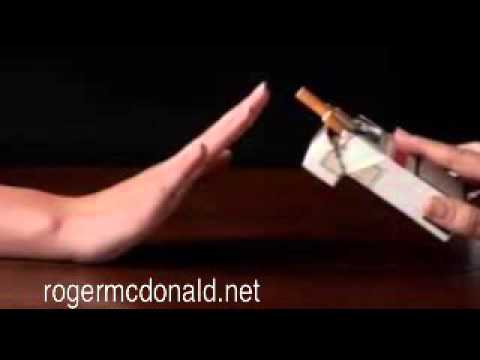 LINDA 17 Years Smoker Quit Smoking Testimony rogermcdonald net  Ph   0457569060mov