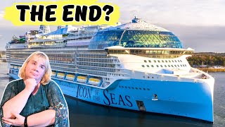 Are Mega Cruise Ships Ending Affordable Cruising? The Shocking Truth!
