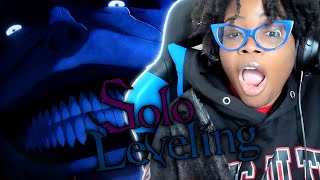 If I Had One More Chance! | Solo Leveling Episode 2 REACTION/REVIEW