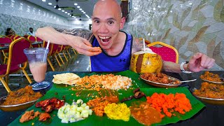 INSANE Indian Street Food Tour of Kuala Lumpur Mal