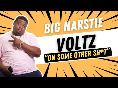 Big Narstie - VOLTZ [On some Other Shit /LYNY Spill]  Official Visualiser🔥 