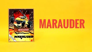 TeZ-X Spectrum Marauder