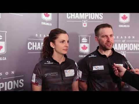 2018 World Financial Group Continental Cup - Draw 2 Scrums