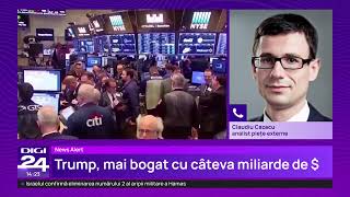 Știrile Digi24 ora 14 - 27 martie