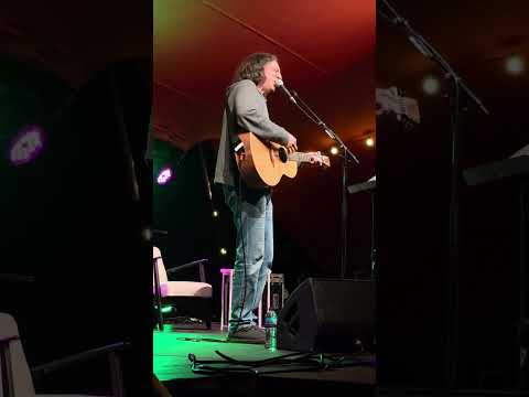 Gary Lightbody, Openhouse Festival, Bangor Castle Walled Garden, 26 August 2025