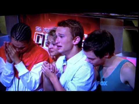 SYTYCD - male intimacy between Kent Boyd and Billy Bell