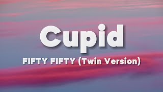 Cover art for Cupid