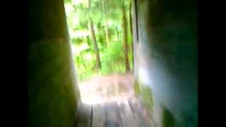 preview picture of video 'Hitler's bunker in Mauerwald (Mamerki) Poland'