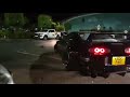 Supra leaves car meet with rolling burnout. Pops, bangs and flames! - FuelJunkies Supra leaves car meet with rolling burnout. Pops, bangs and flames!