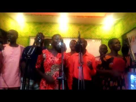 ATINGO WANGA MALO- God provides  universal  choir