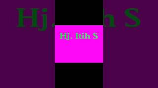 Download lagu Tetes Banyu Mata - Hj. Itih S (Lirik) mp3
