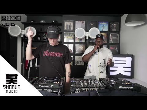 Shogun Sessions: Javeon & Operate