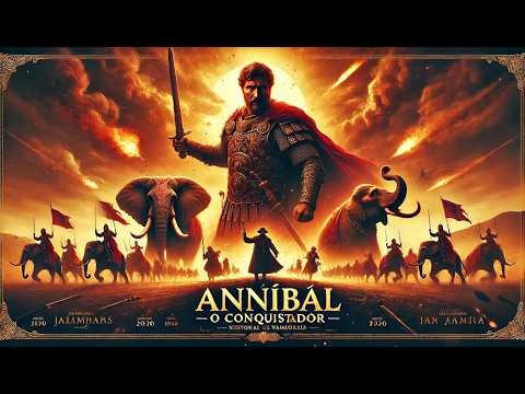 Aníbal, O Conquistador | Aventura | HD | Filme completo em Português
