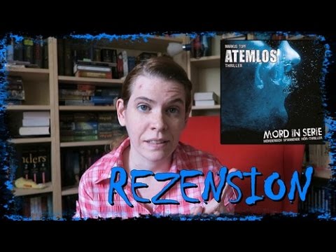 [Hörspiel-Rezi] Mord in Serie 10: Atemlos - Markus Topf